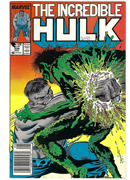 Hulk 334