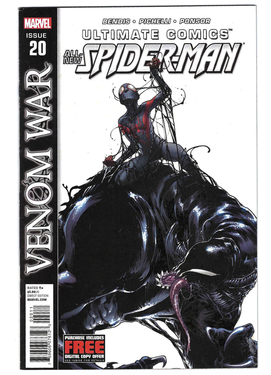 All New Spider-Man 20