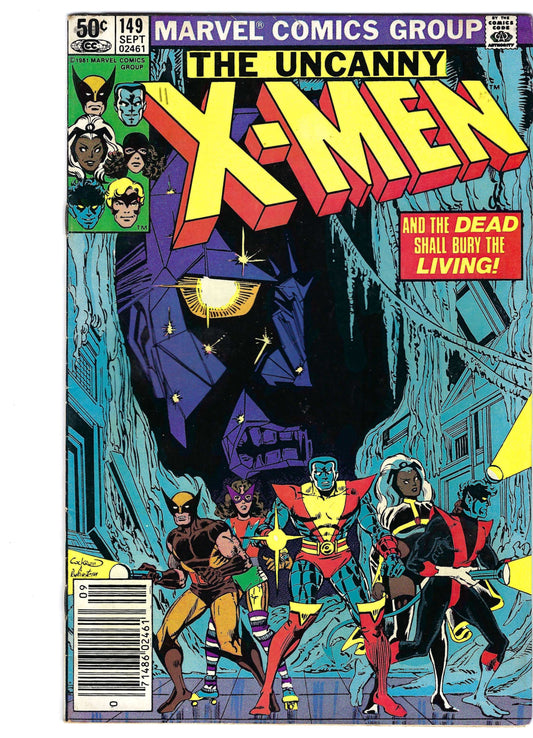 X-Men 149