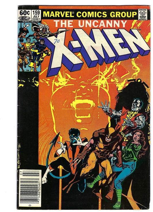 X-Men 159