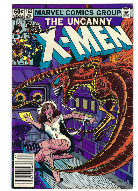 X-Men 163