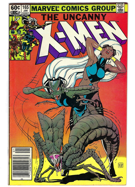 X-Men 165