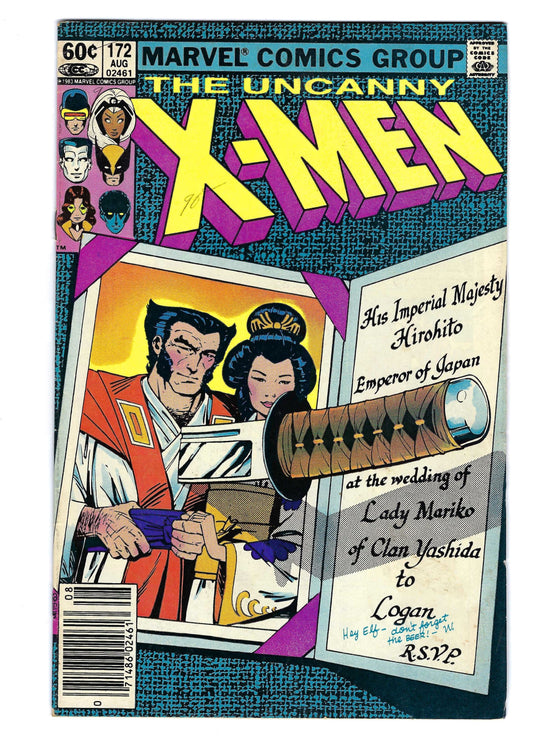 X-Men 172