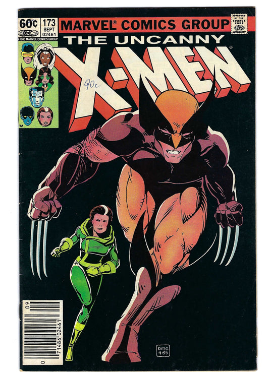 X-Men 173