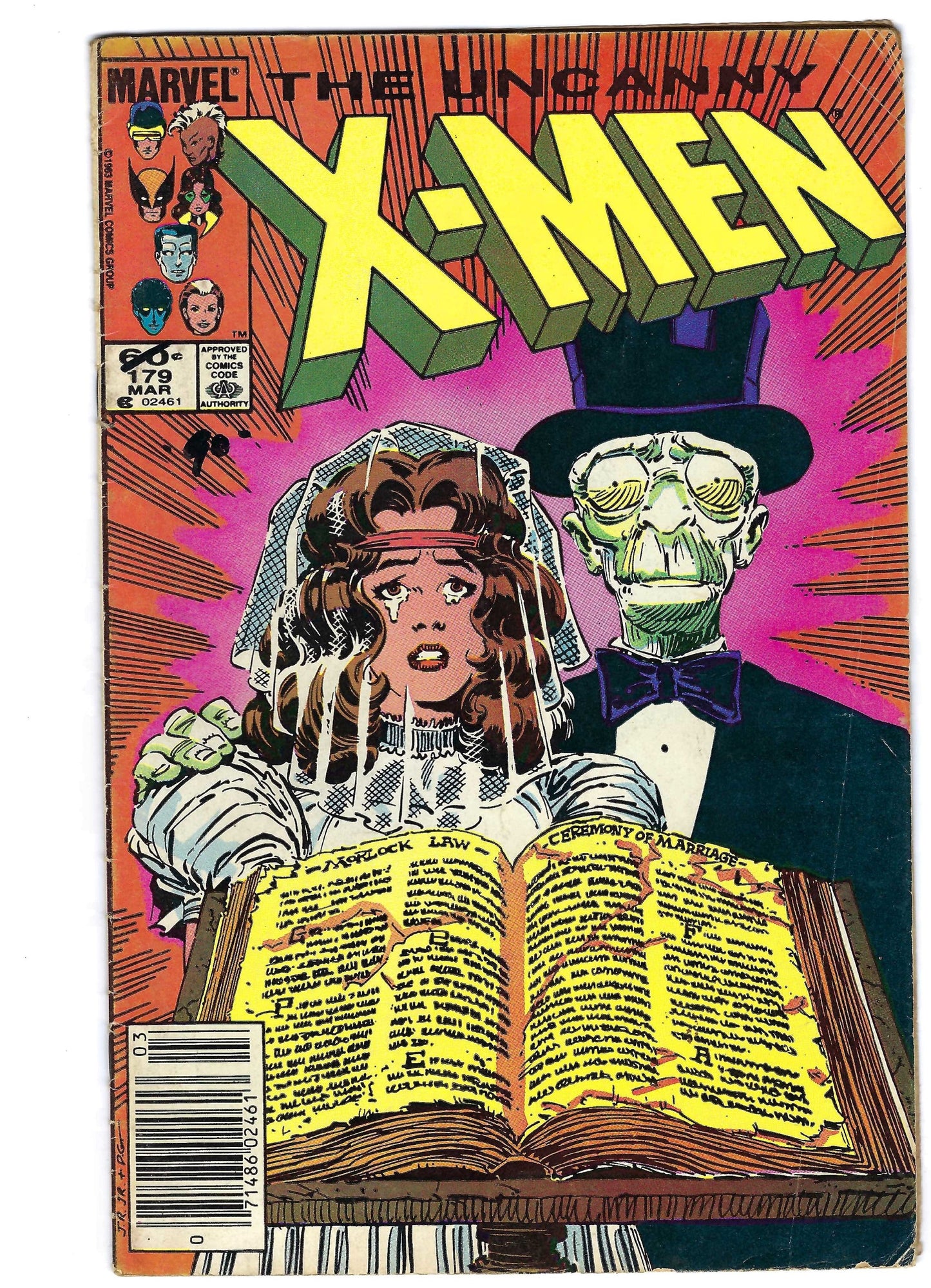 X-Men 179