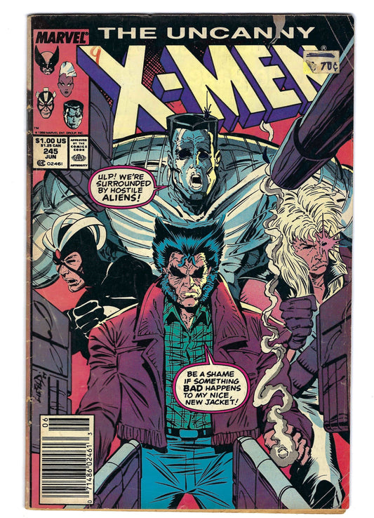 X-Men 245