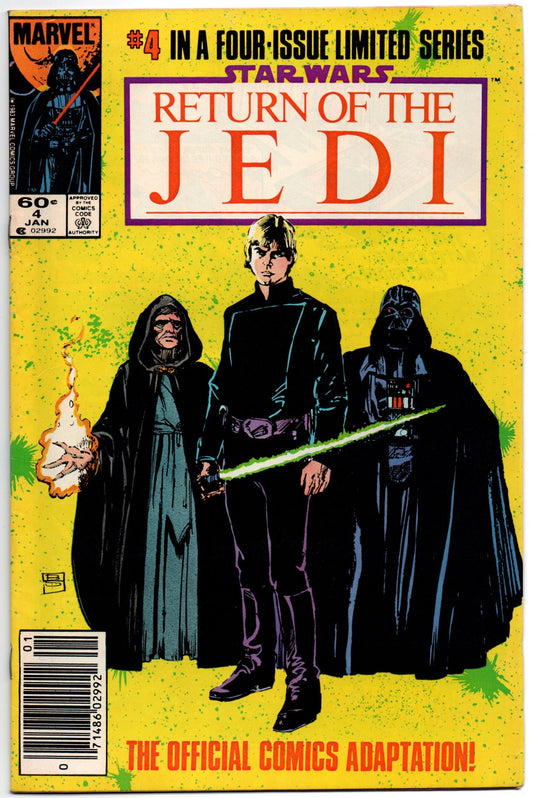 Return of the Jedi 4