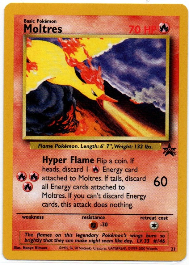 Moltres 21 Movie Promo