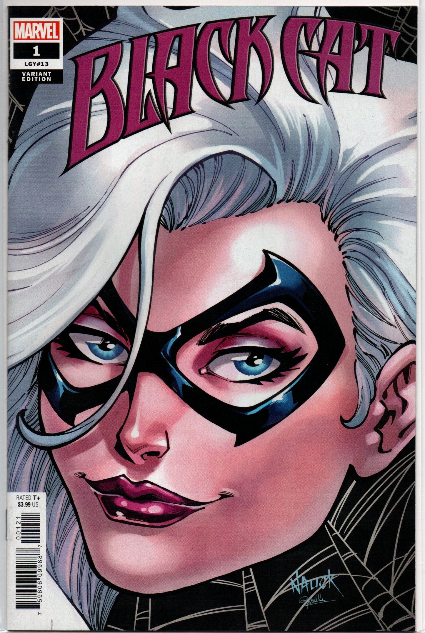 Black Cat 1 Variant