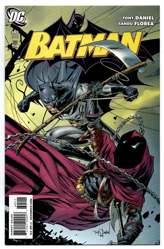 Batman 695