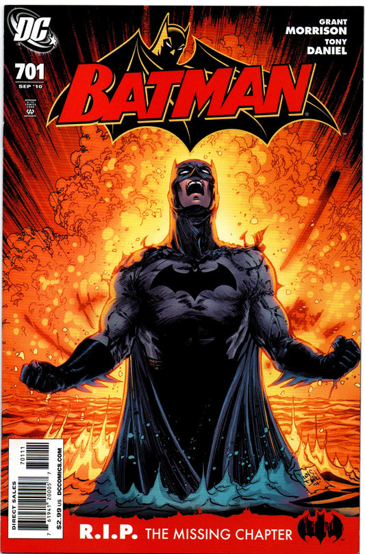 Batman 701