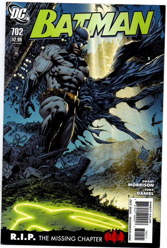 Batman 702