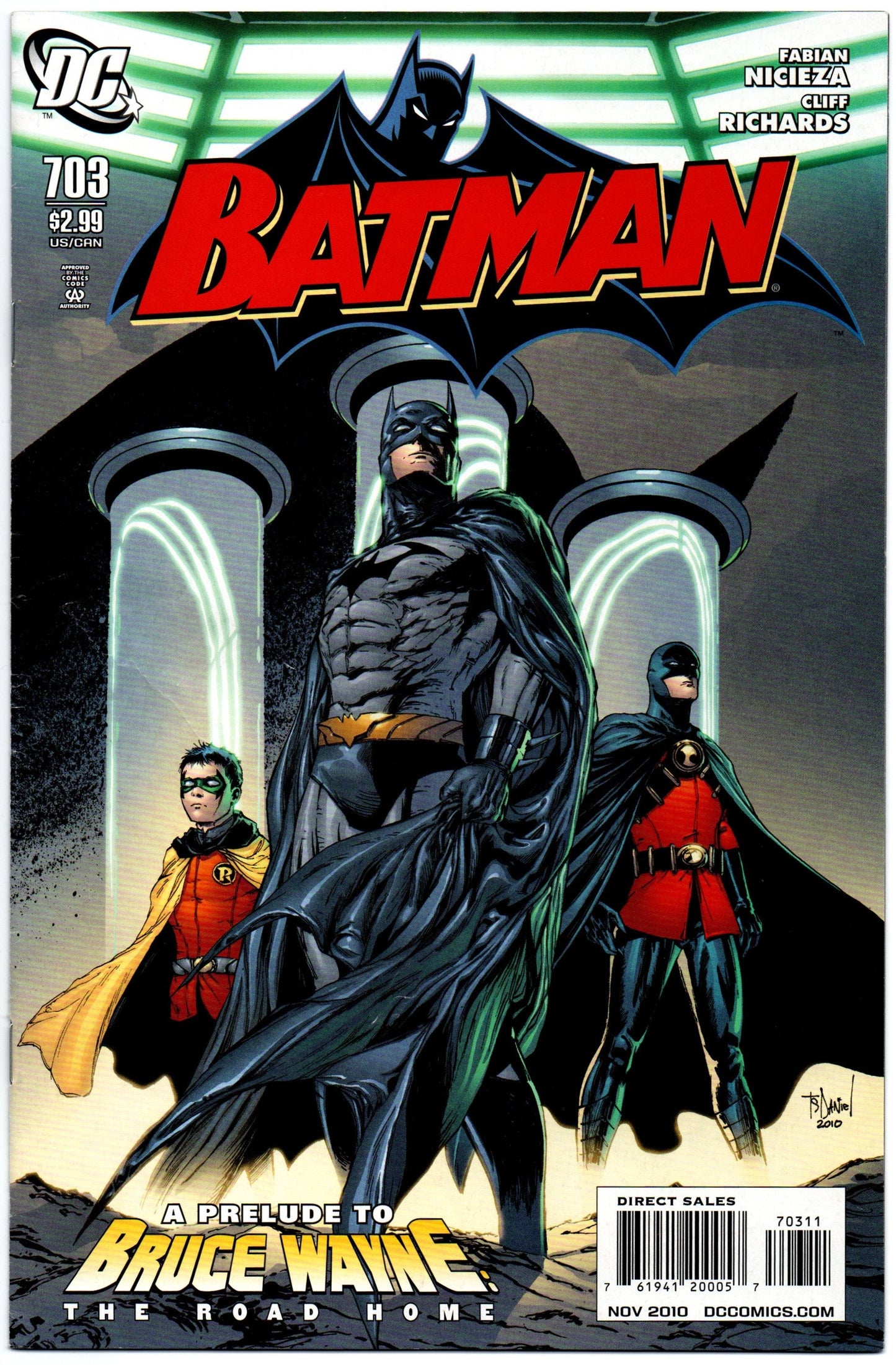 Batman 703