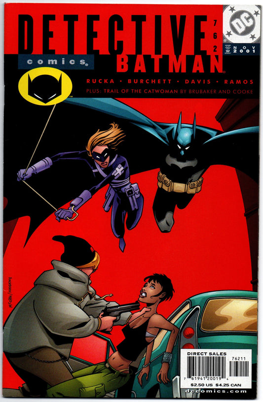 Detective Comics 762