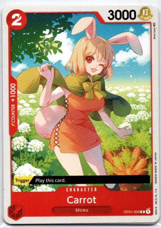 Carrot OP01-009 Set