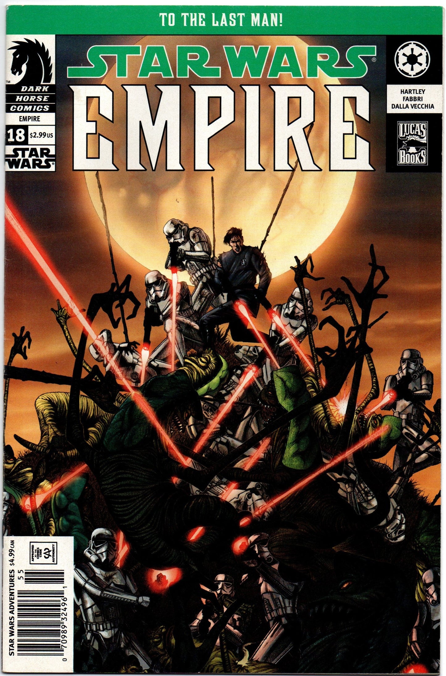 Star Wars Empire 18