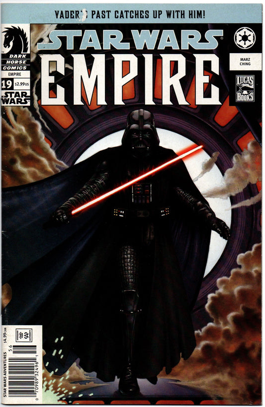 Star Wars Empire 19