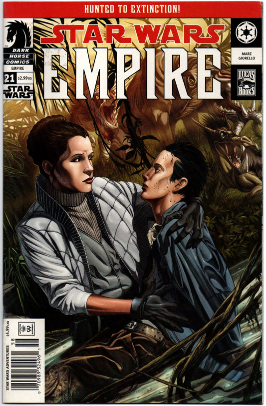 Star Wars Empire 21