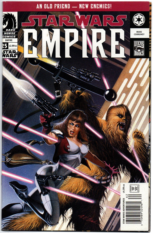 Star Wars Empire 24