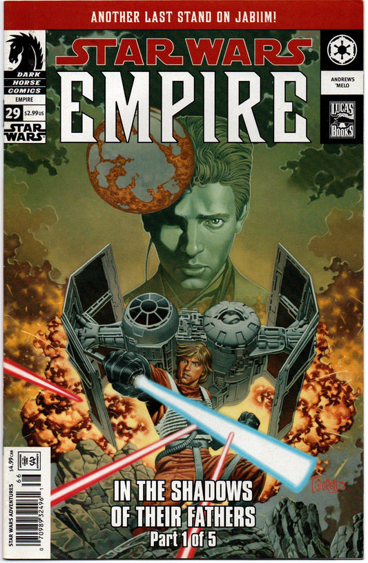 Star Wars Empire 29