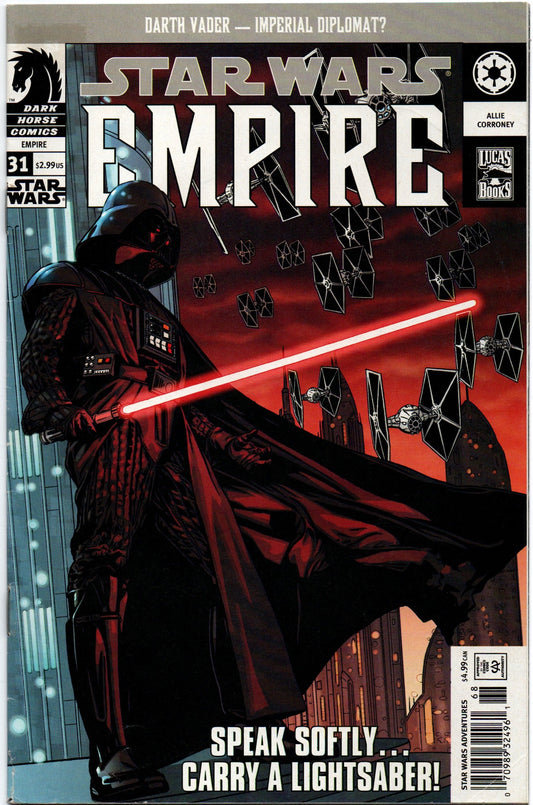 Star Wars Empire 31