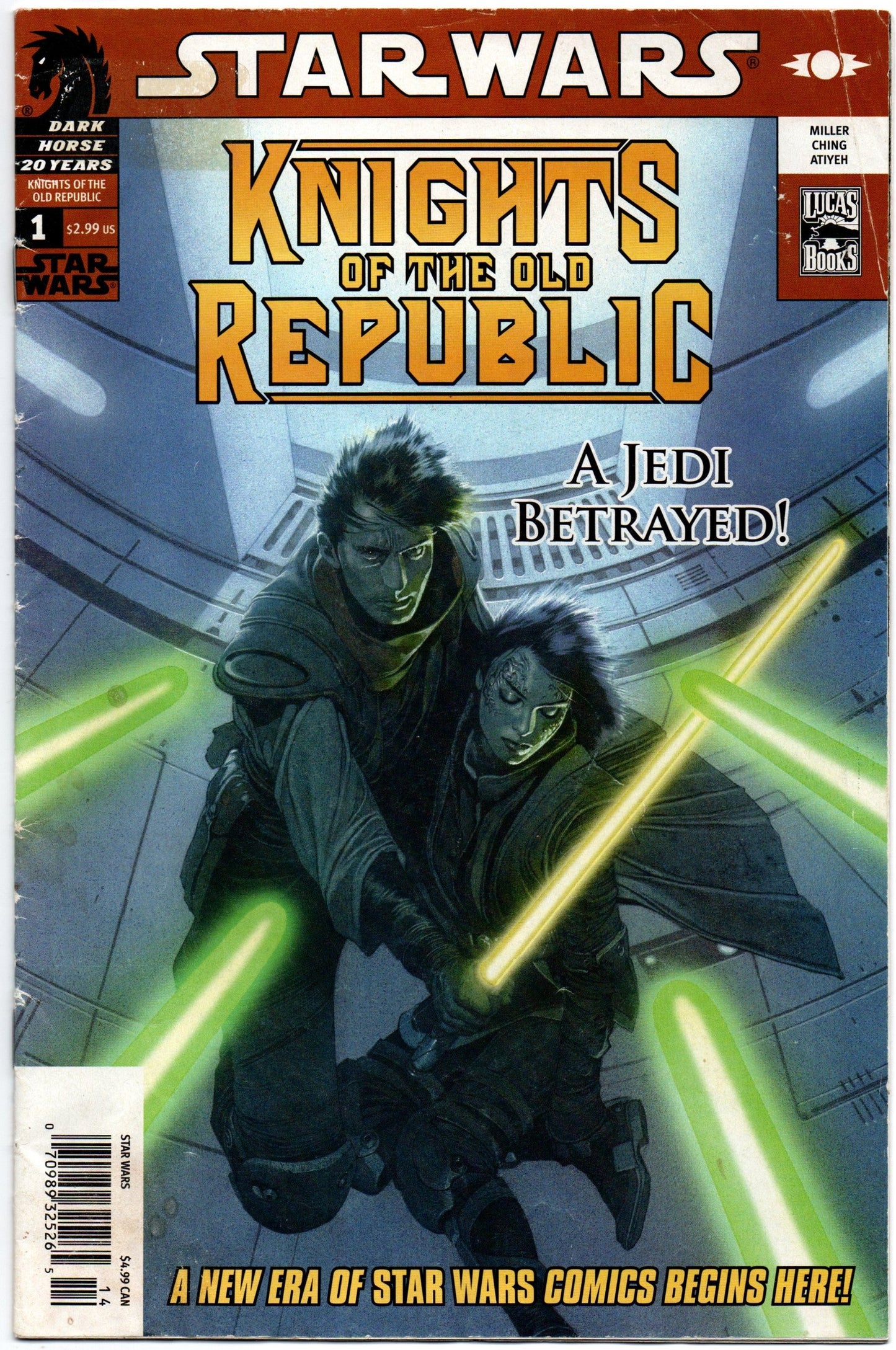 Knights of the Old Republic 1