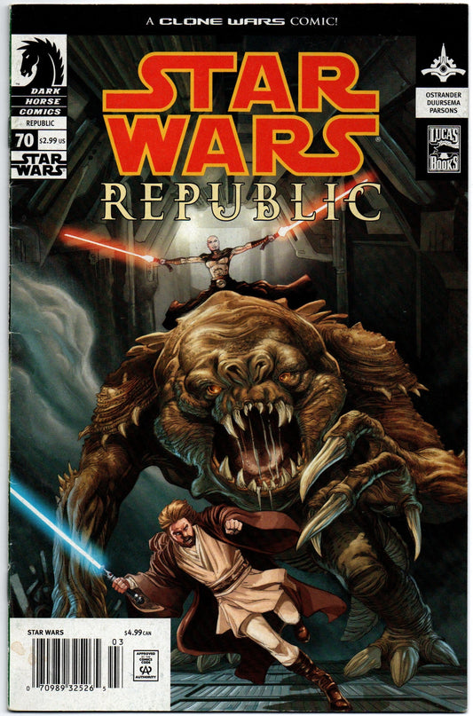 Star Wars Republic 70