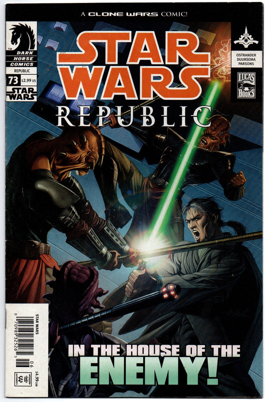 Star Wars Republic 73