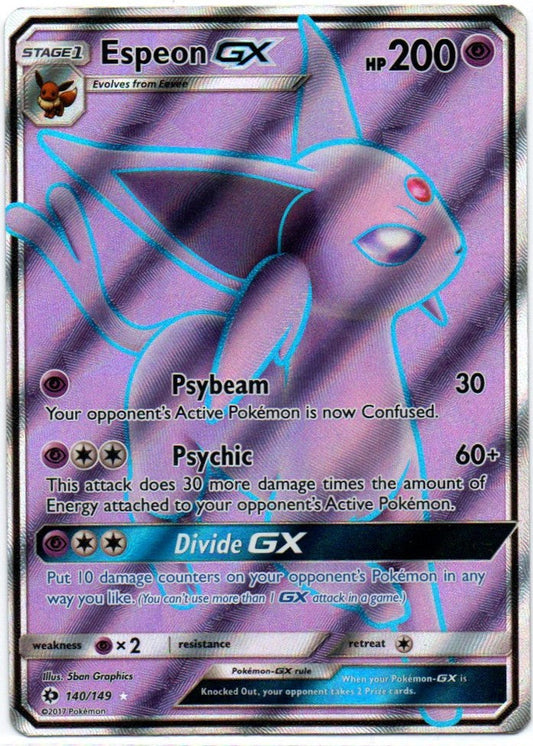 Espeon GX 140/149