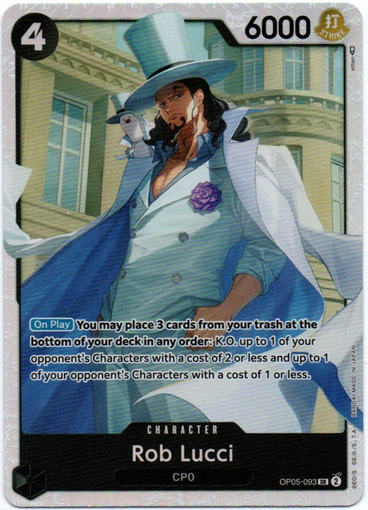 Rob Lucci OP05-093