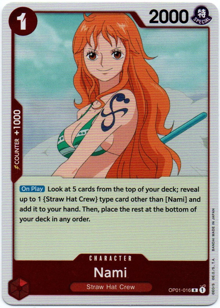 Nami OP01-016