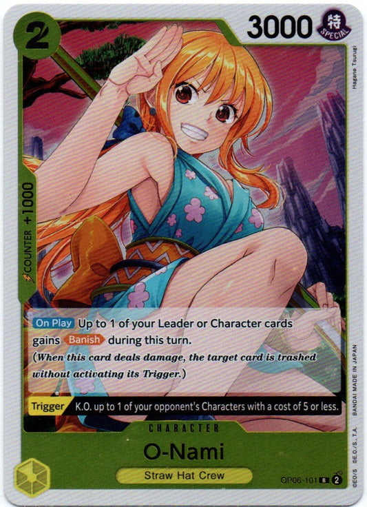 O-Nami OP06-101