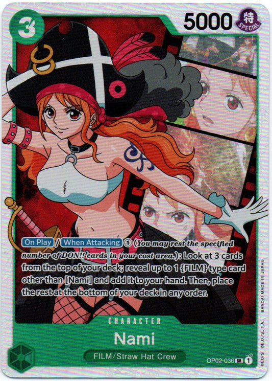 Nami OP02-036