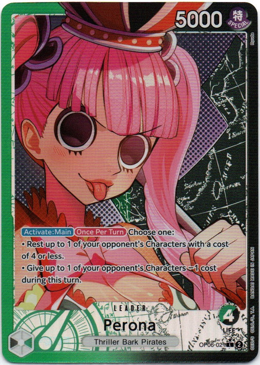 Perona OP06-021 Alt Art