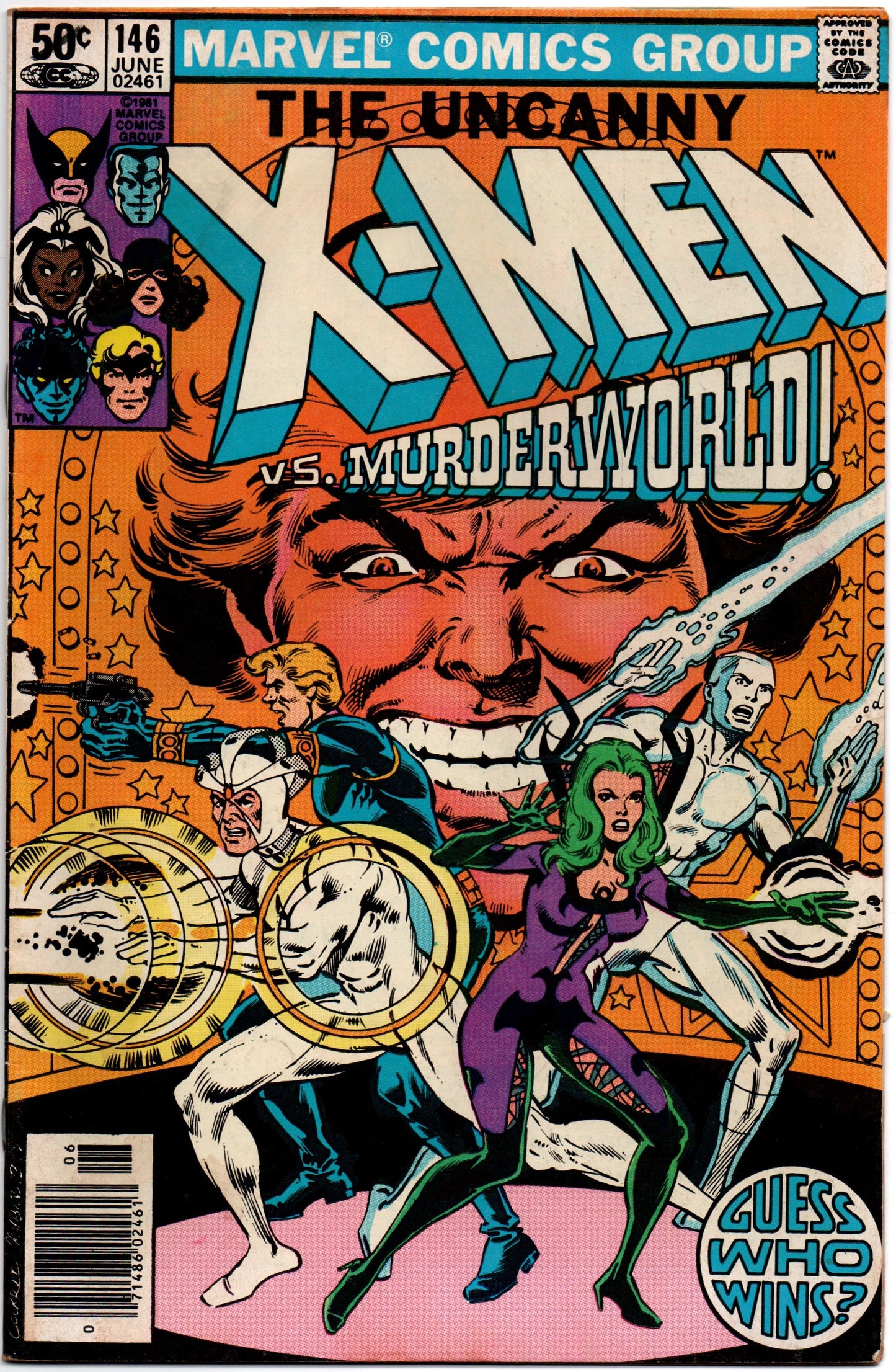 X-Men 146