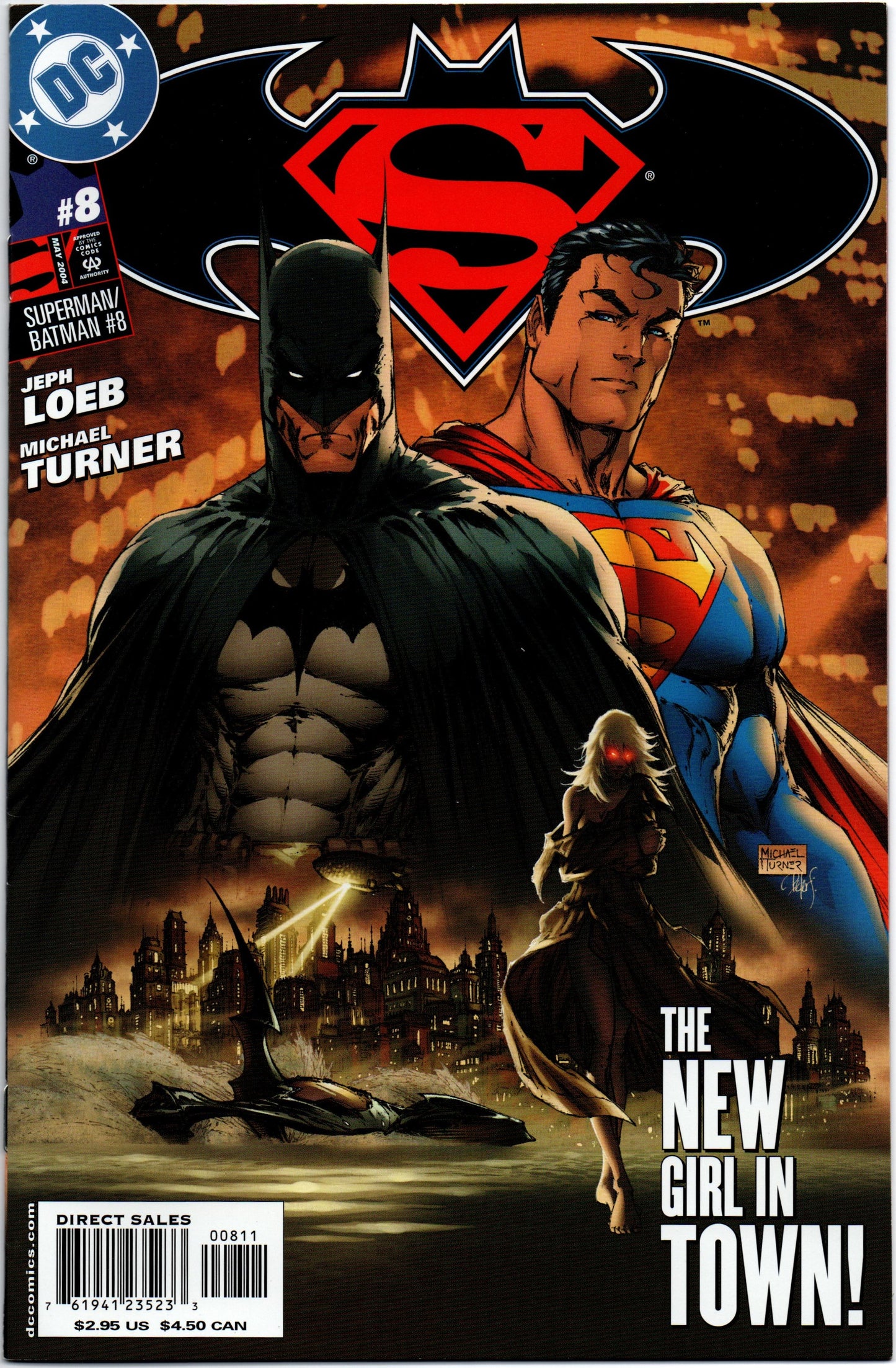 Batman Superman 8