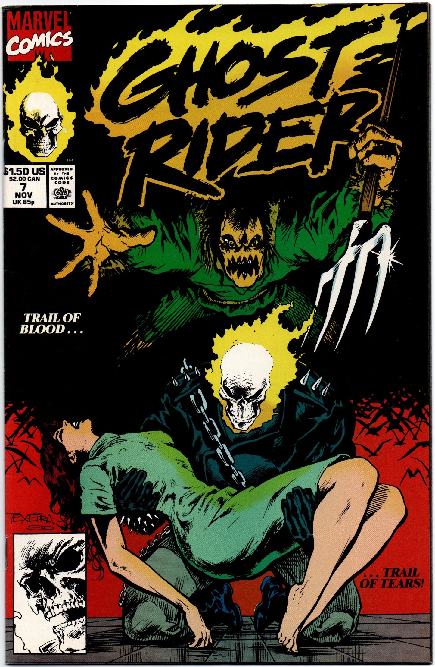 Ghost Rider 7