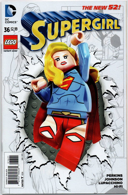 Supergirl 36