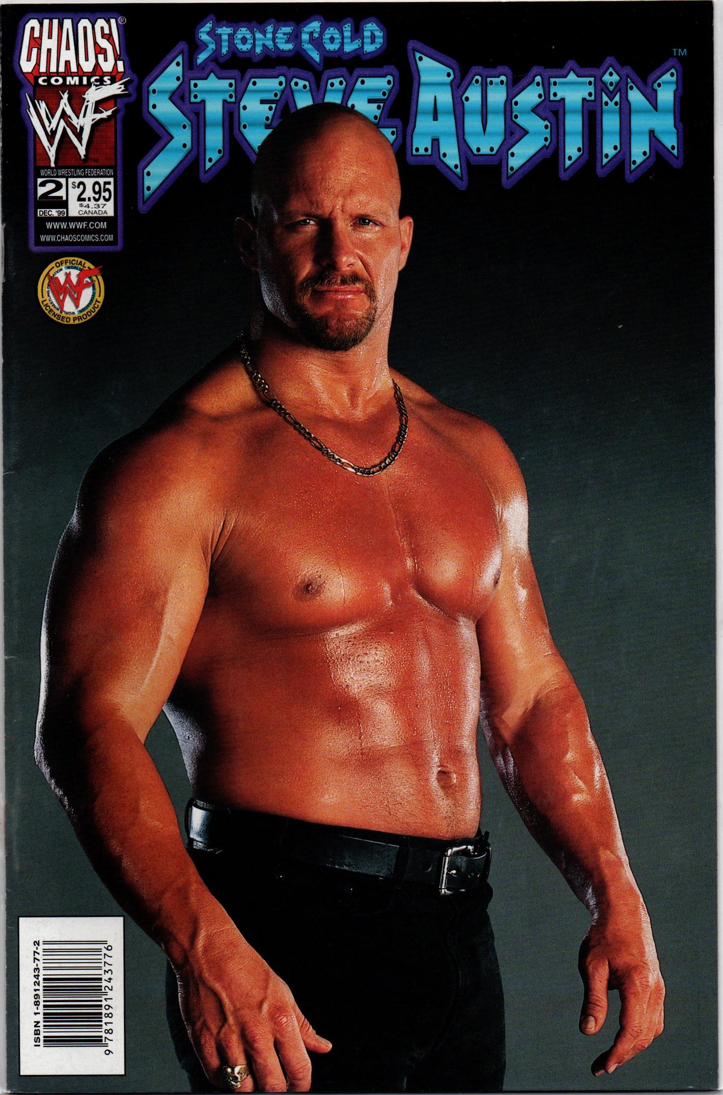 Stone Cold Steve Austin 2