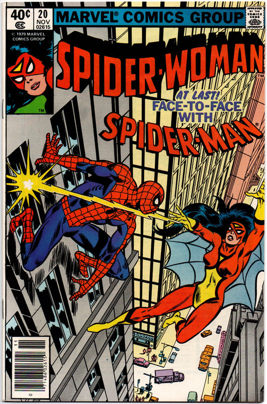 Spider-Woman 20