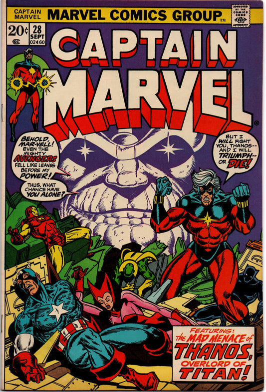 Captain Marvel 28