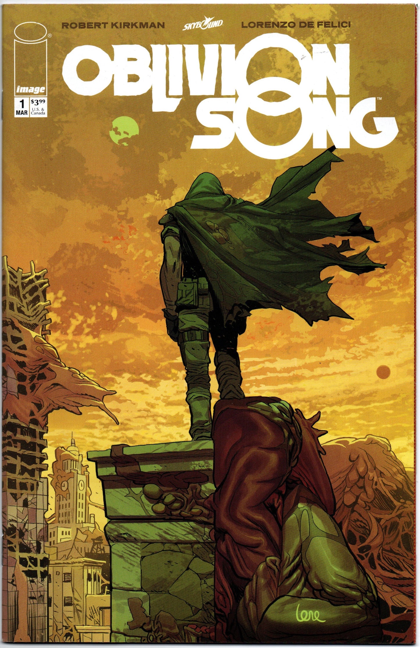 Oblivion Song 1