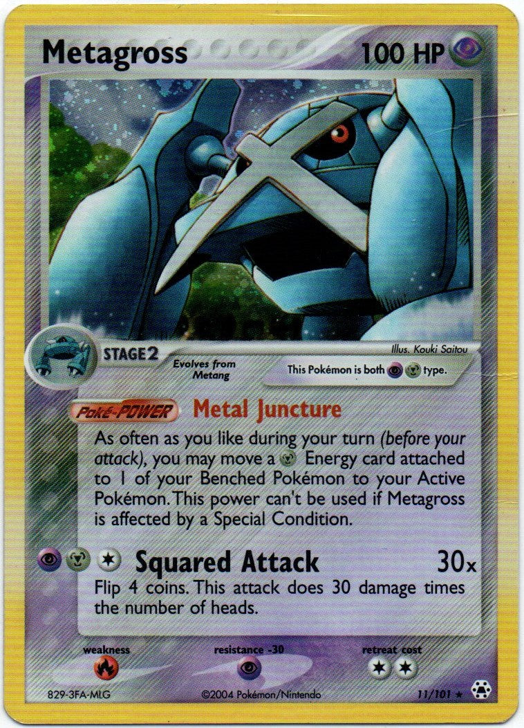 Metagross 11/101