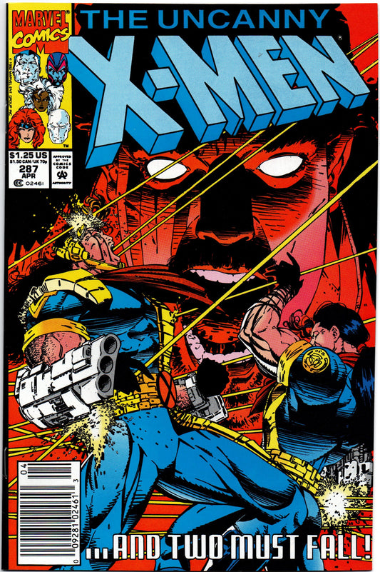 X-Men 287