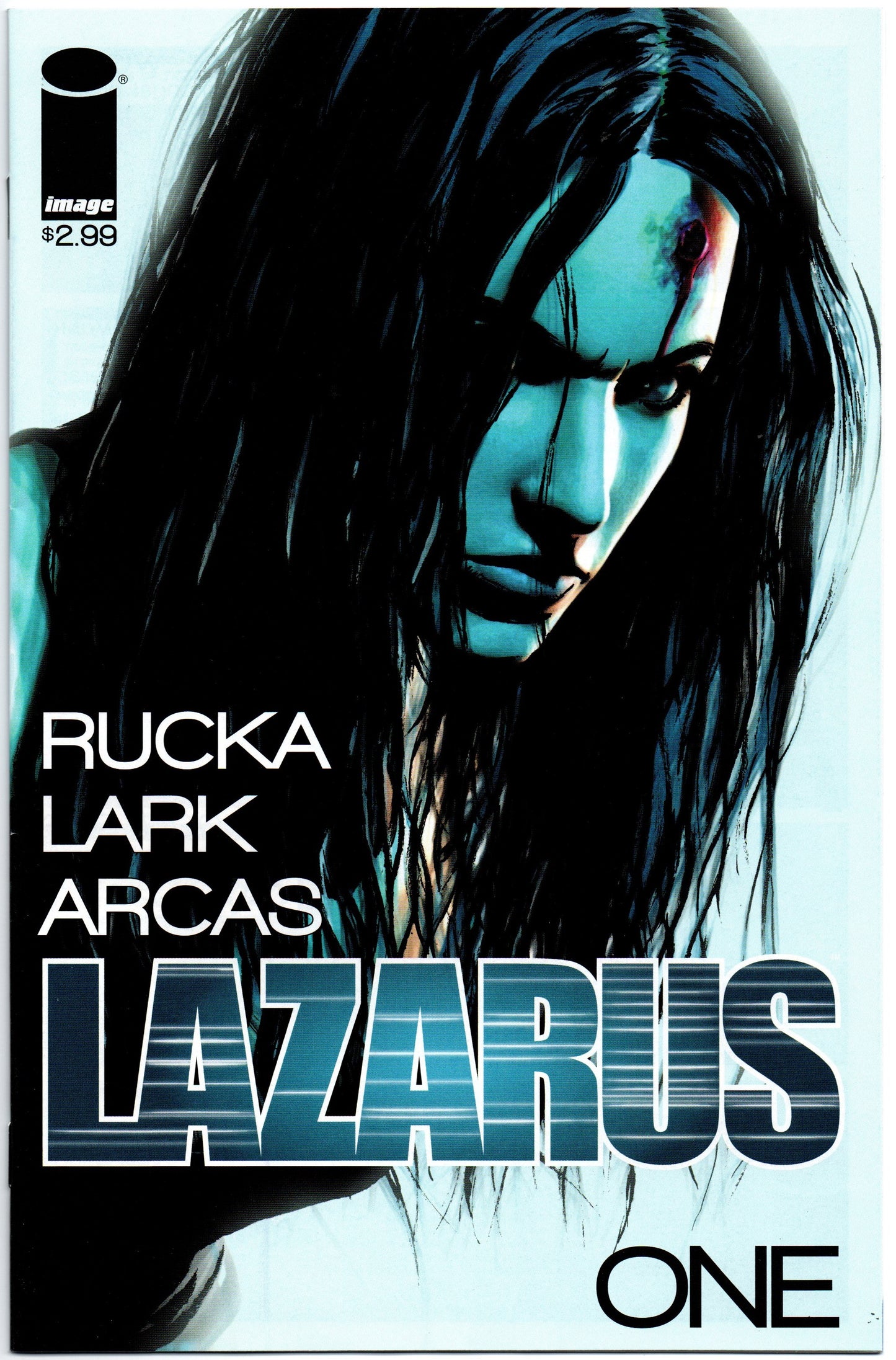 Lazarus 1