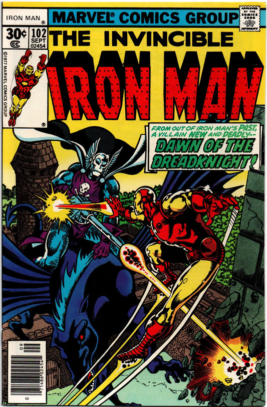 Iron Man 102