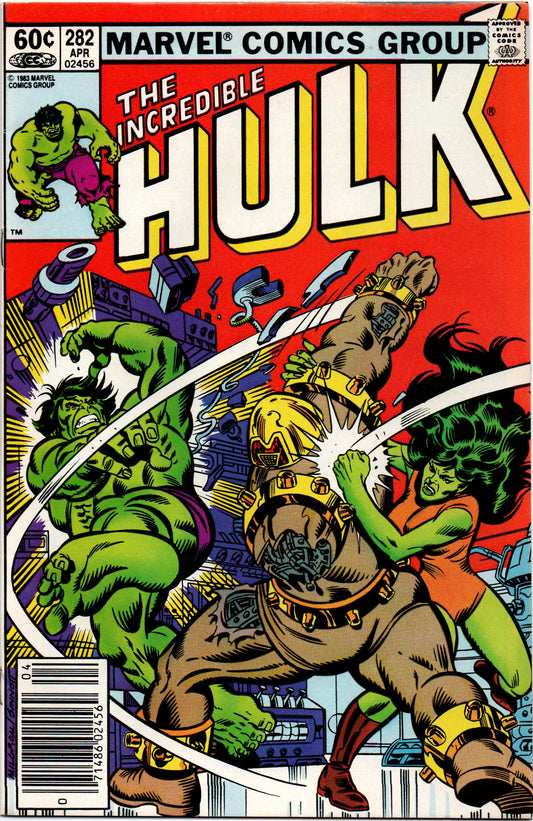 Hulk 282