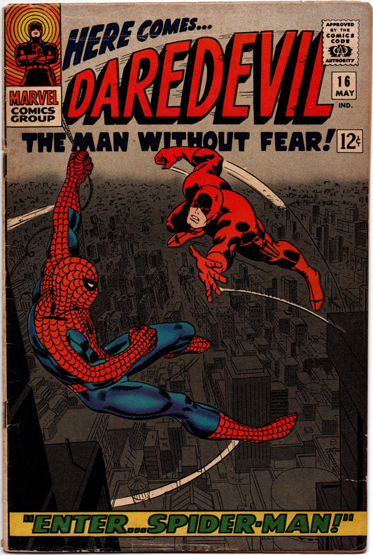 Daredevil 16