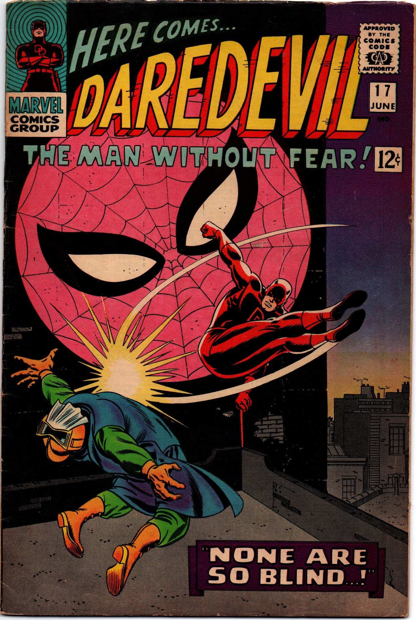 Daredevil 17