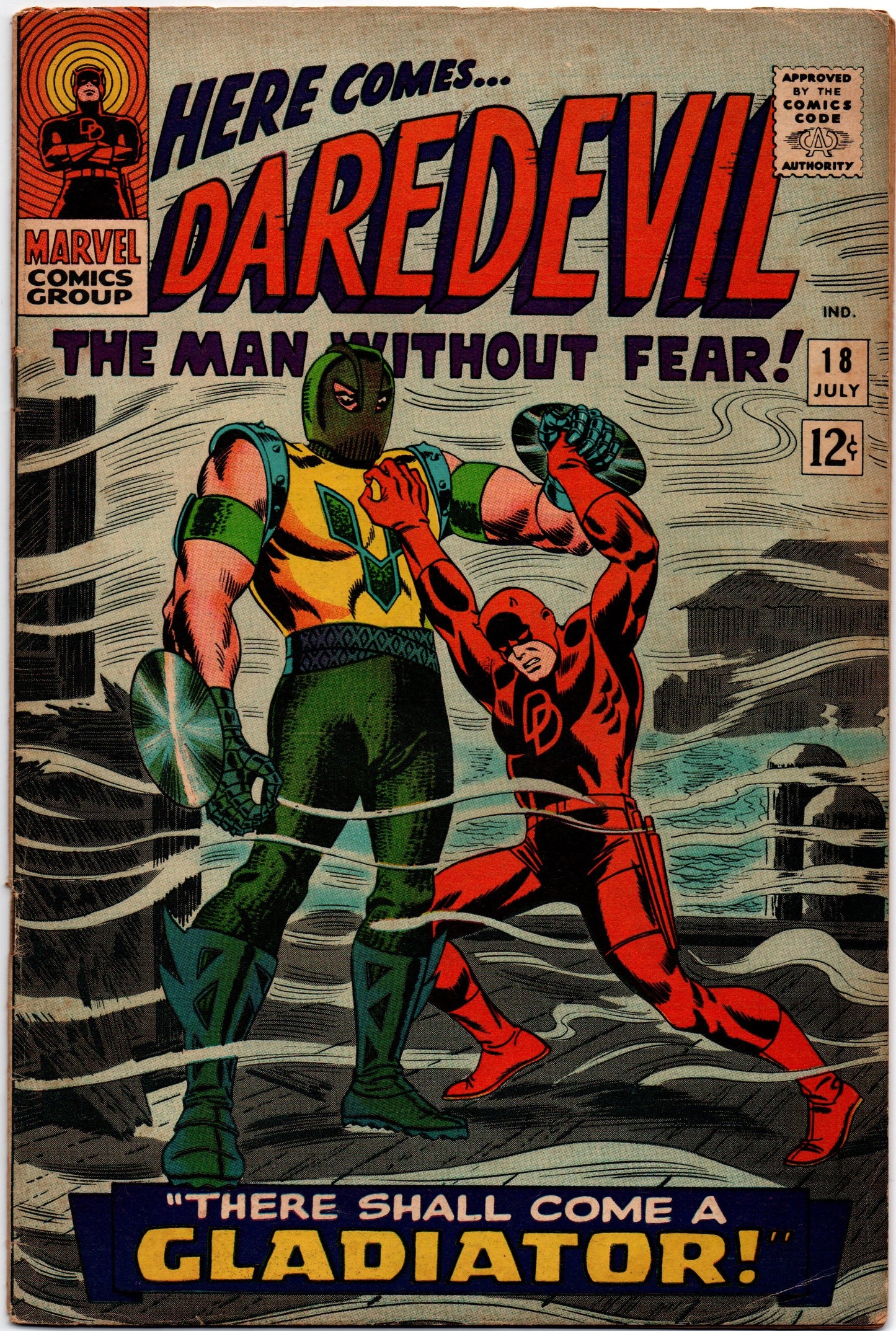 Daredevil 18